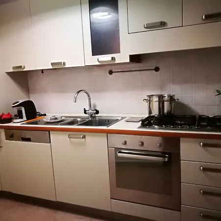 Al73 Apartment Presciano